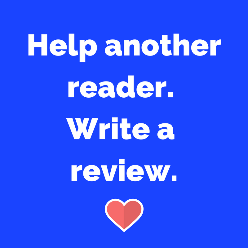 Help another reader out